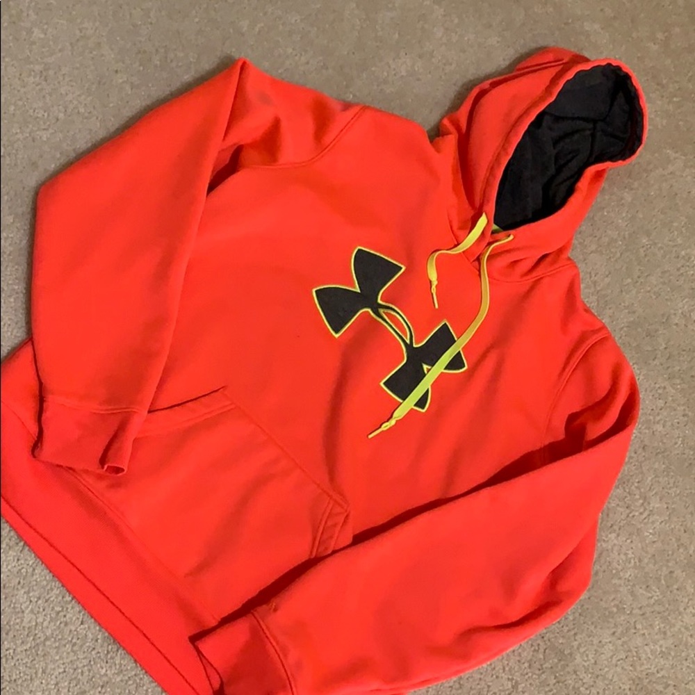 Women’s LG Under Armour Sweatshirt